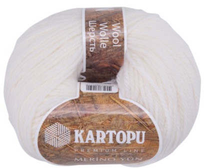 Пряжа для вязания «Merino Wool» | Merino Wool | Kartopu
