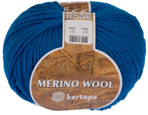 Пряжа для вязания «Merino Wool» | Merino Wool | Kartopu