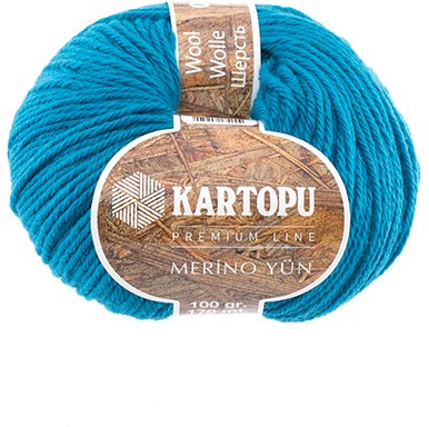 Пряжа для вязания «Merino Wool» | Merino Wool | Kartopu