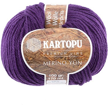Пряжа для вязания «Merino Wool» | Merino Wool | Kartopu