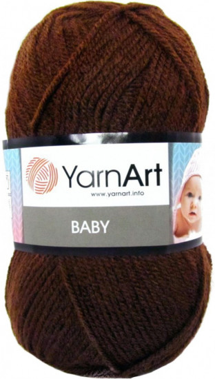 Пряжа для вязания «Baby»