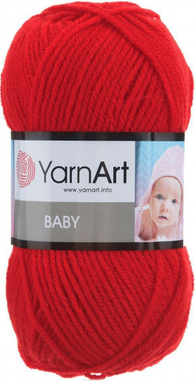 Пряжа для вязания «Baby»