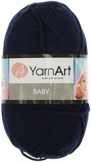 Пряжа для вязания «Baby»