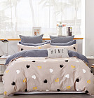 Комплект постельного белья (2-спальный, twill-сатин, 2 наволочки 50×70)