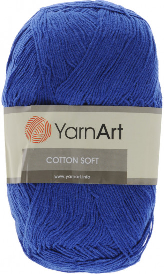 Пряжа для вязания «Cotton soft»