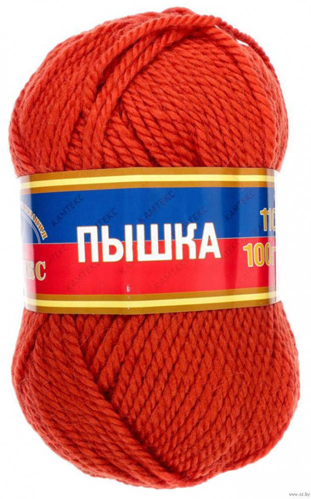 Пряжа для вязания «Пышка» | Пышка | Камтекс