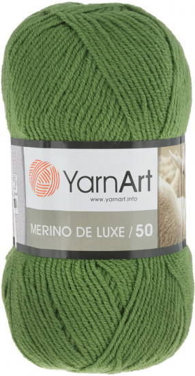 Пряжа для вязания «Merino de Lux»