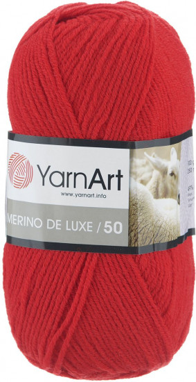 Пряжа для вязания «Merino de Lux»