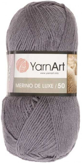 Пряжа для вязания «Merino de Lux»