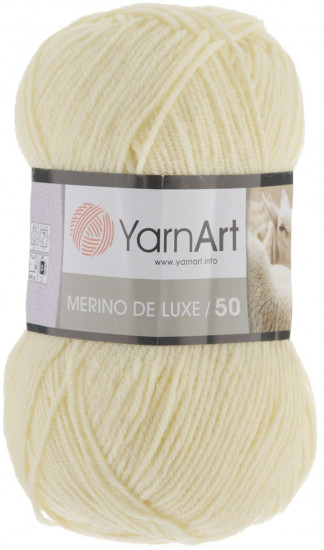 Пряжа для вязания «Merino de Lux»