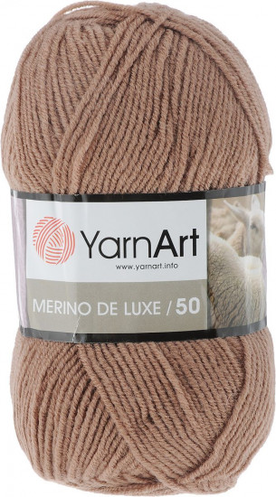 Пряжа для вязания «Merino de Lux»