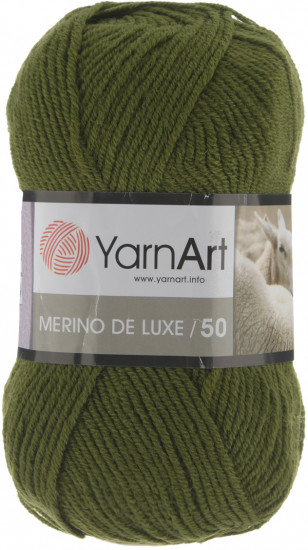 Пряжа для вязания «Merino de Lux»