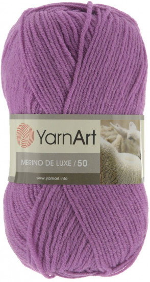 Пряжа для вязания «Merino de Lux»