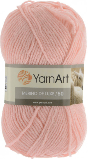 Пряжа для вязания «Merino de Lux»