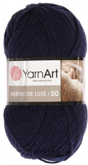 Пряжа для вязания «Merino de Lux»