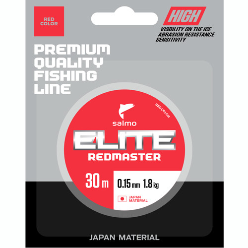 Леска монофильная «Elite Redmaster 030/008»