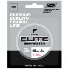 Леска монофильная «Elite Sinkmaster 030/008»