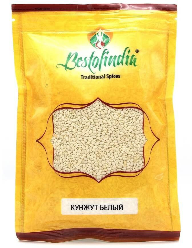Семена кунжута белого | Bestofindia