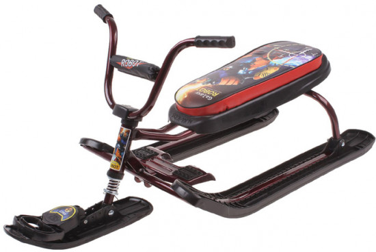 Снегокат «Робот»