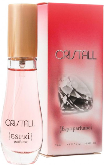Духи «Cristall»