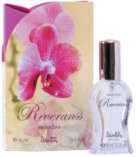 Духи «Reveranss»