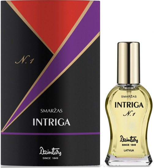 Духи «Intriga №1»