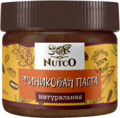 Паста финиковая натуральная