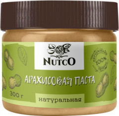 Паста арахисовая натуральная