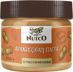 Паста арахисовая классическая