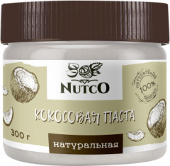 Паста кокосовая натуральная