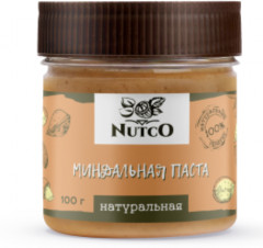 Паста миндальная натуральная