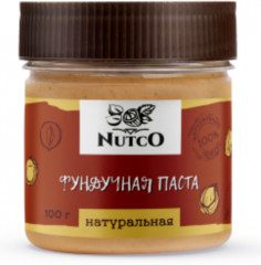 Паста фундучная натуральная