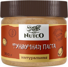 Паста фундучная натуральная