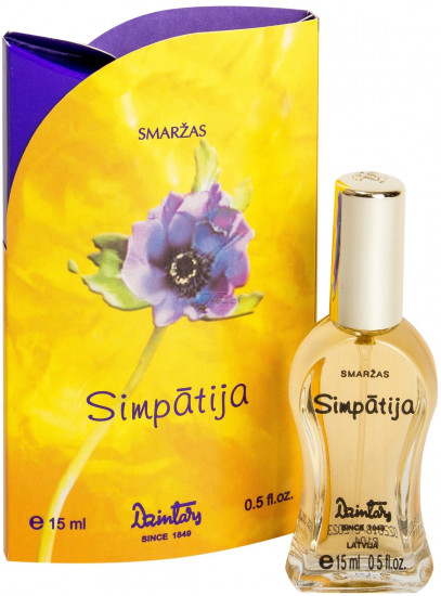 Духи «Simpatija»