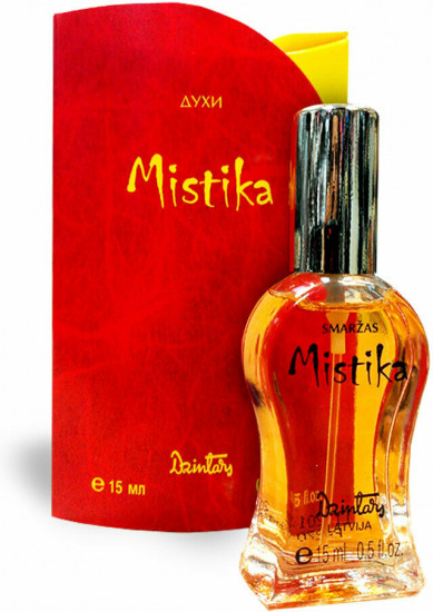 Духи «Mistika»