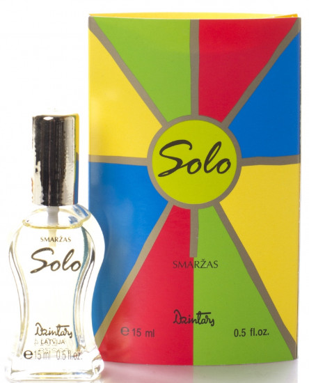 Духи «Solo»