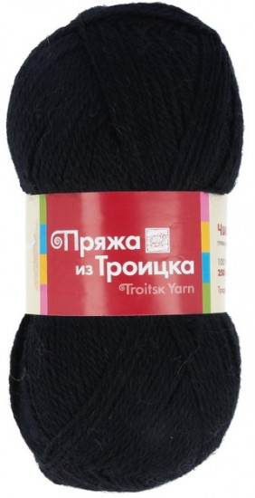 Пряжа для вязания «Чистошерстяная»