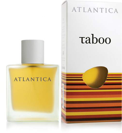 Туалетная вода «Taboo»