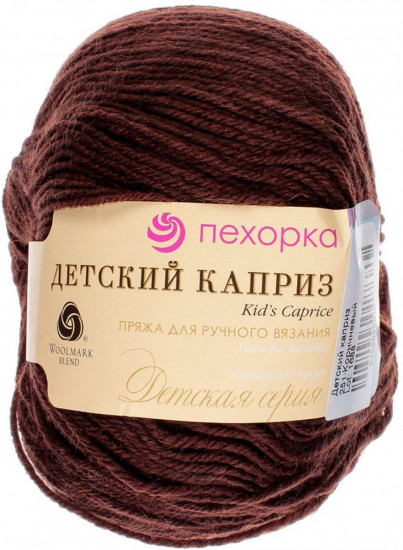 Пряжа для вязания «Детский каприз тёплый»