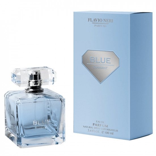 Парфюмированная вода «Blue Diamant»
