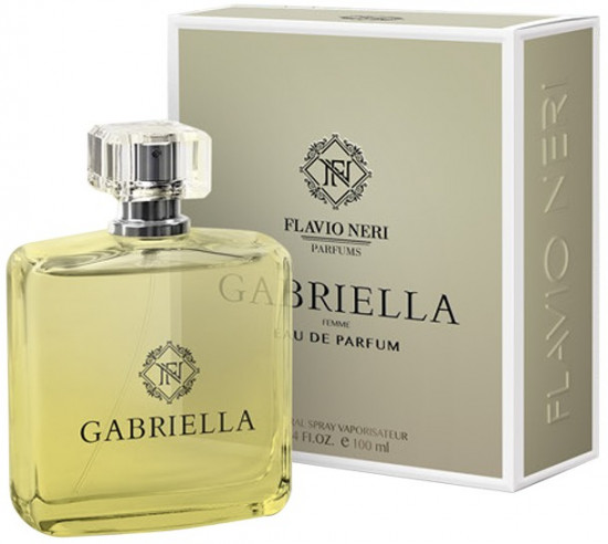 Парфюмированная вода «Gabriella»