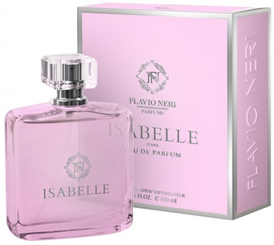 Парфюмированная вода «Isabelle»
