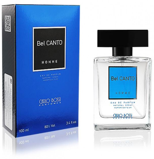 Парфюмированная вода «Bel Canto Blue»