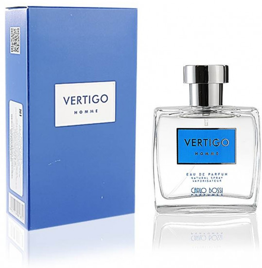 Парфюмированная вода «Vertigo Homme Blue»