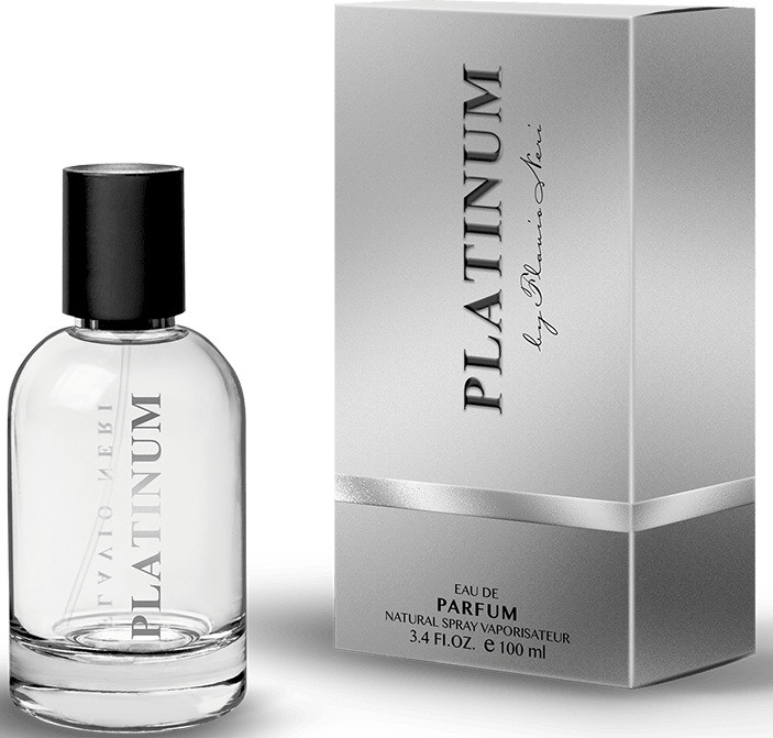 Парфюмированная вода «Platinum» | Flavio Neri Parfums
