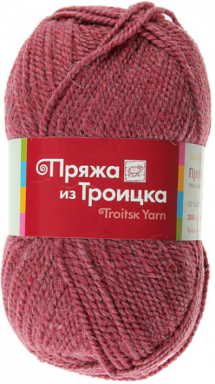 Пряжа для вязания «Простая»