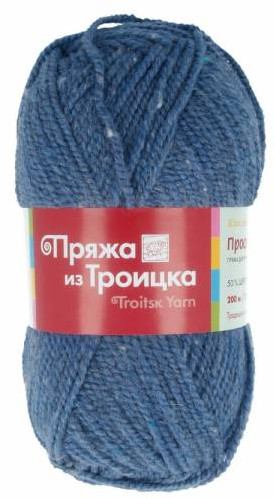 Пряжа для вязания «Простая»