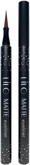 Лайнер для глаз «Matte Liner»