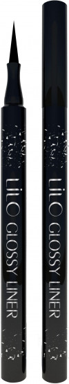 Лайнер для глаз «Glossy Liner»