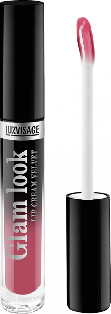 Помада для губ жидкая, тон 219 Коста-Рика | Glam Look | LuxVisage